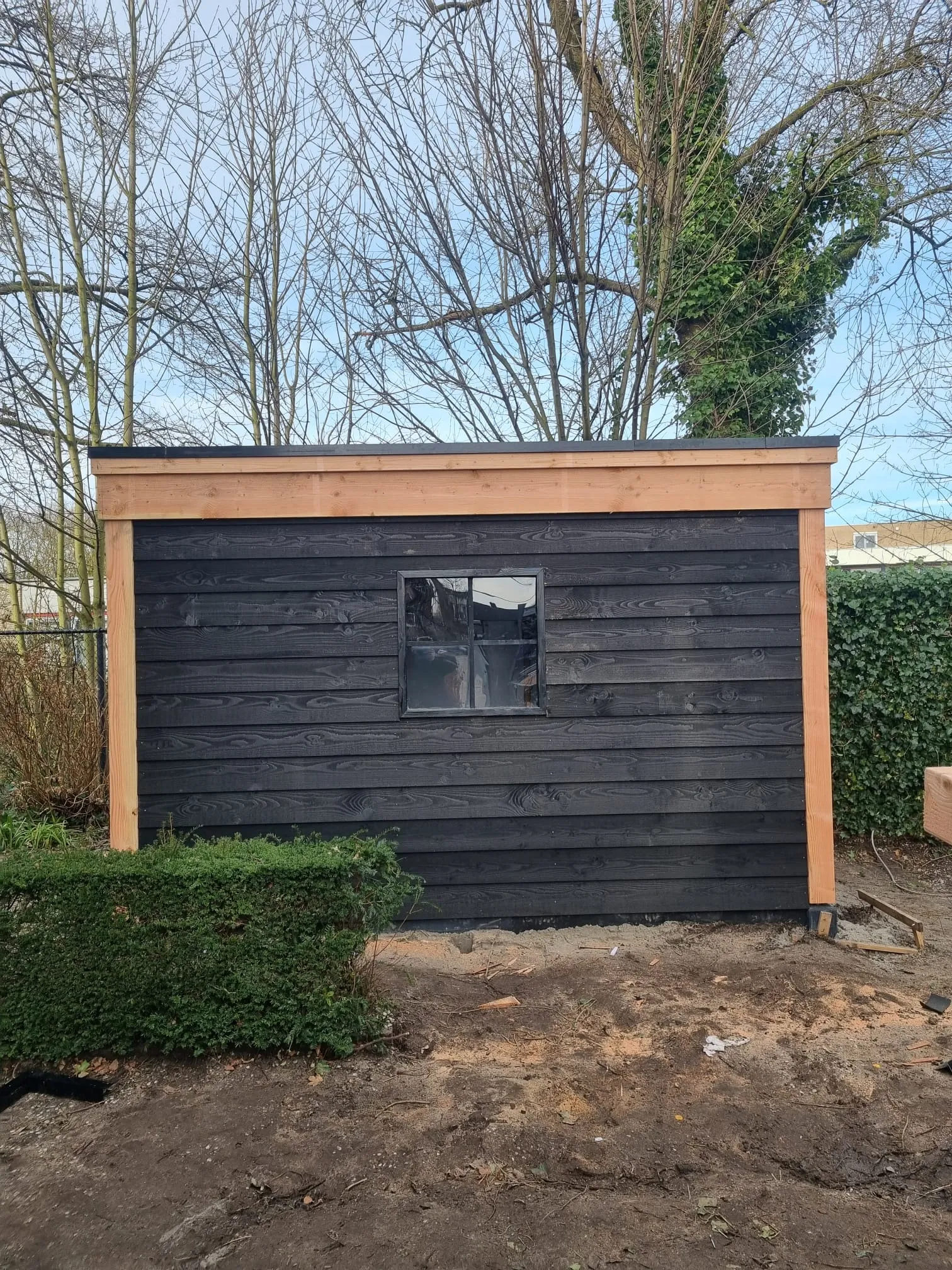 Schilderen & afwerken