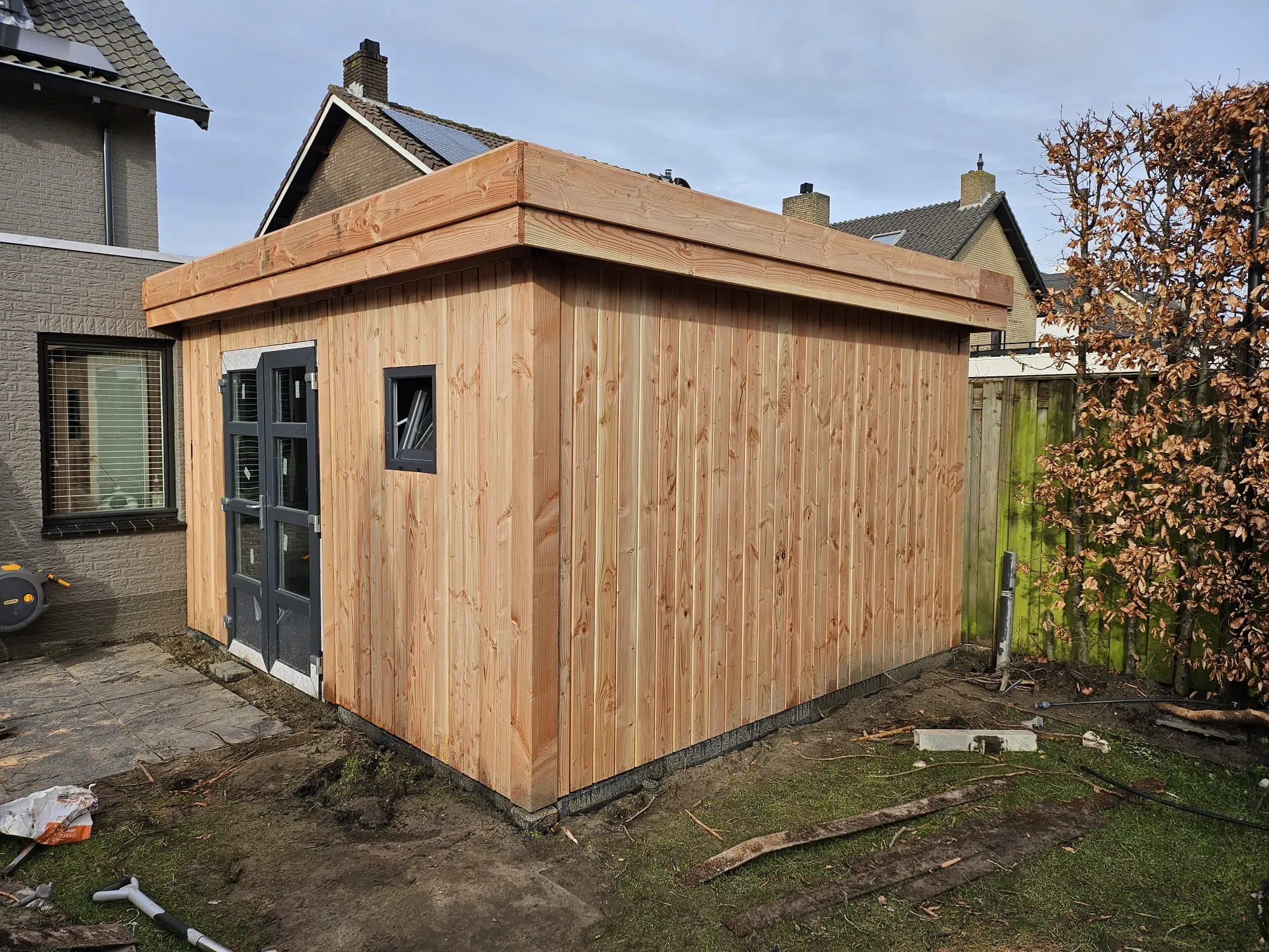 Gratis adviesgesprek en inmeten