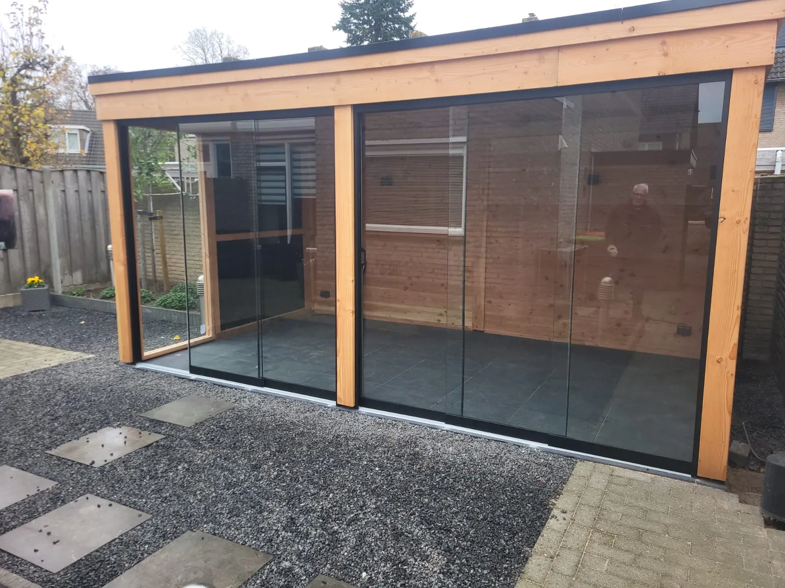 Veranda’s & overkappingen